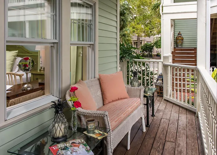 The Addison On Amelia Bed & Breakfast Fernandina Beach