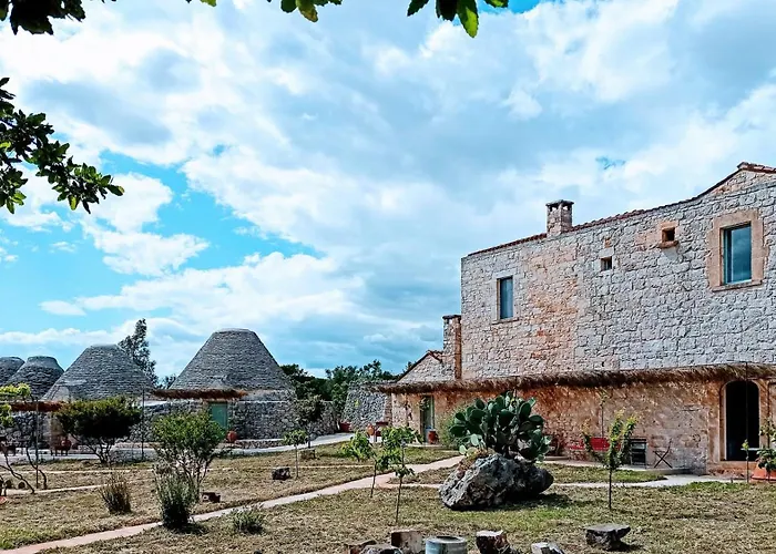 Masseria LoJazzo Ceglie Messapica