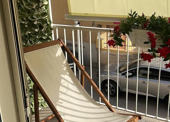 Bed and Breakfast Light Blue Tropea