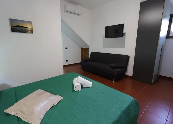 Il Quadrifoglio B&B Cirella