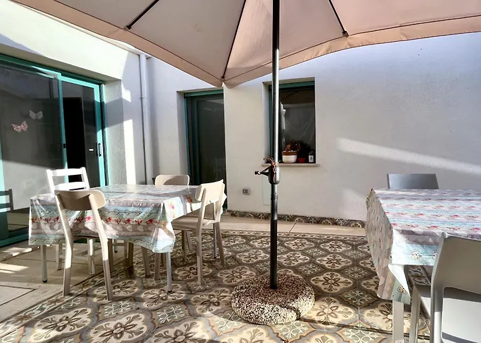 B&B Dimora Orrù Càbras