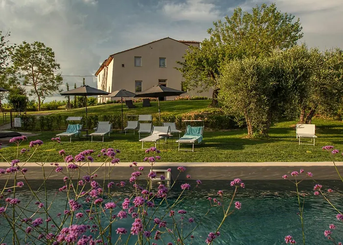 Bed and Breakfast Relais Borgo Elissa Certaldo