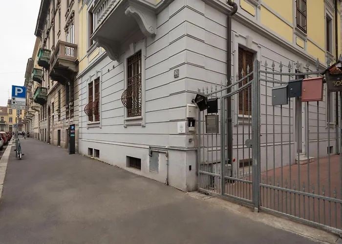 Loreto Prestige - Parking Free & Bulb Gym Milano