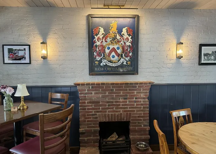 Baskerville Henley-on-Thames