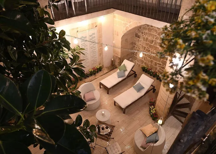 Bed and Breakfast Palazzo Guido Lecce