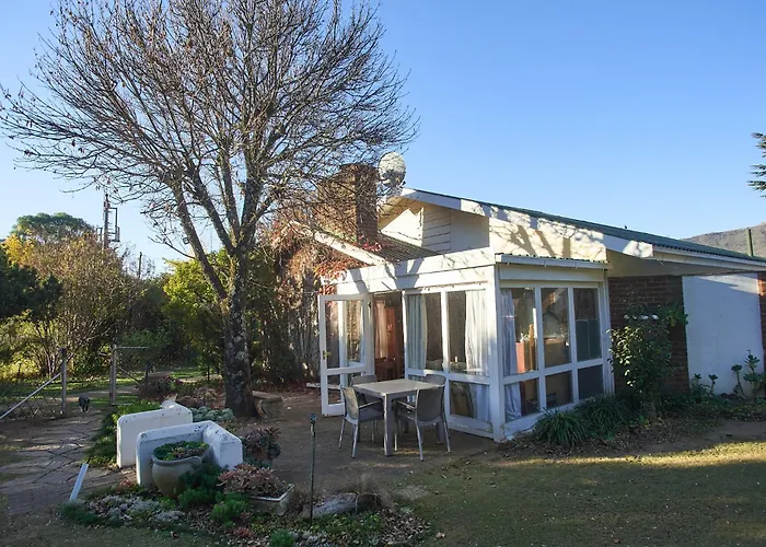 Rosewood Corner, Clarens Bed & Breakfast