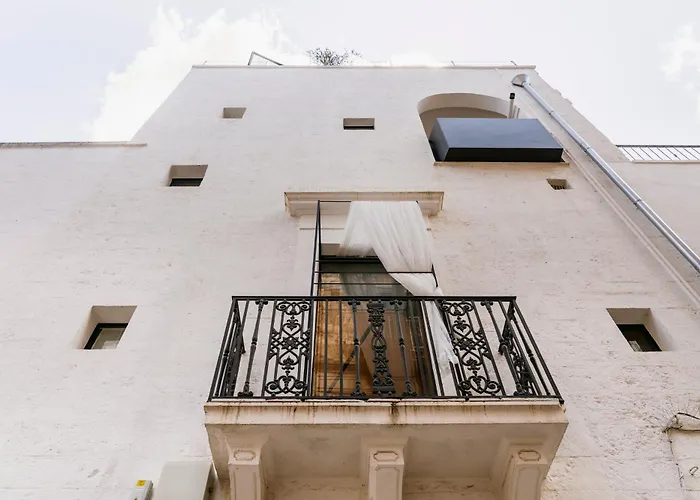 Palazzo Biancofiore, suites&rooftop Ostuni