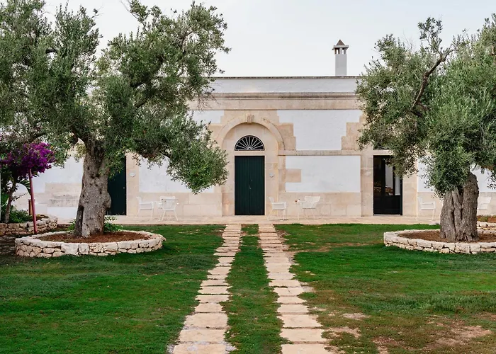 Masseria Gorgognolo Ostuni