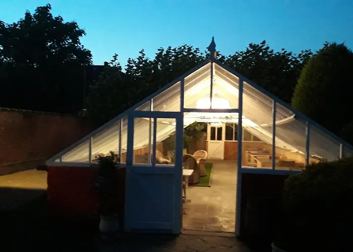 B&B Fine Fleur Brügge