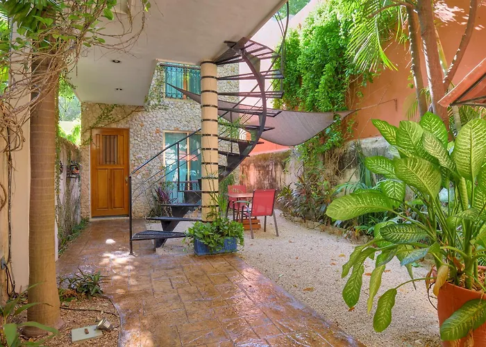 Casa Del Maya Bed & Breakfast Mérida