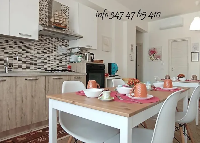 B&B civico 6 Salerno