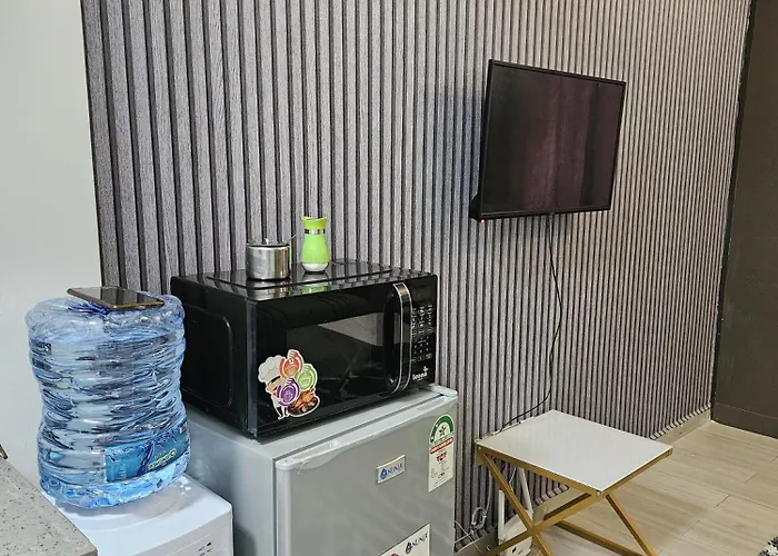 City Haven Accommodation By Jeyem -Studio B4 Kileleshwa Nairobi