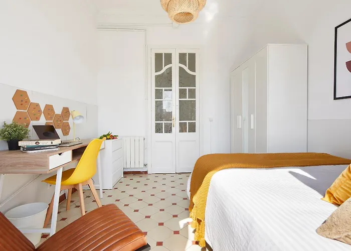 Bed and Breakfast Gran Via - 1 Barcelona