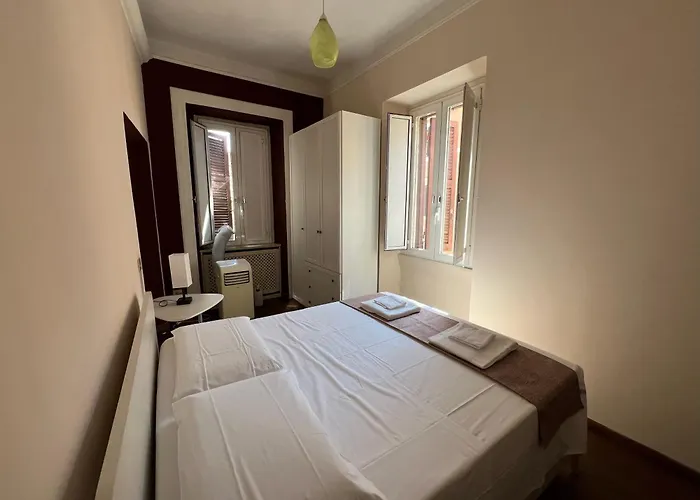 Bed and Breakfast Relais La Fornarina Roma