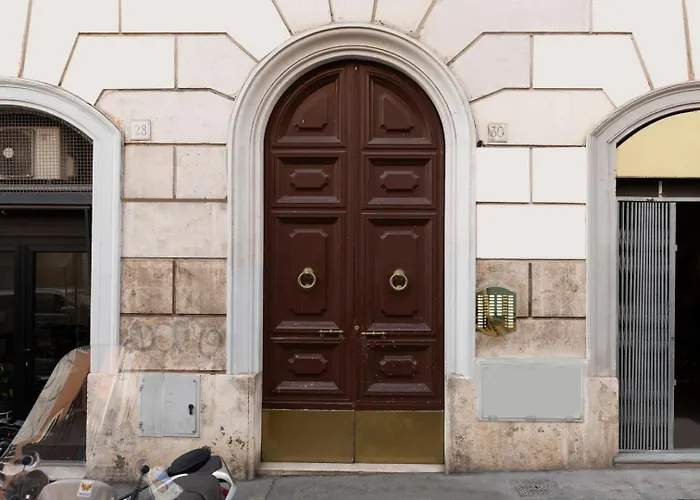 Bed and BreakfastMartina House