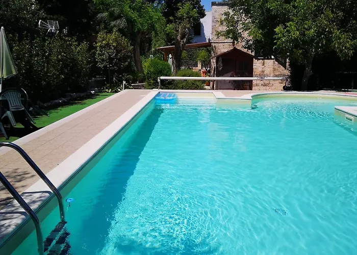 Bed and Breakfast Domus Relax Selva Di Fasano