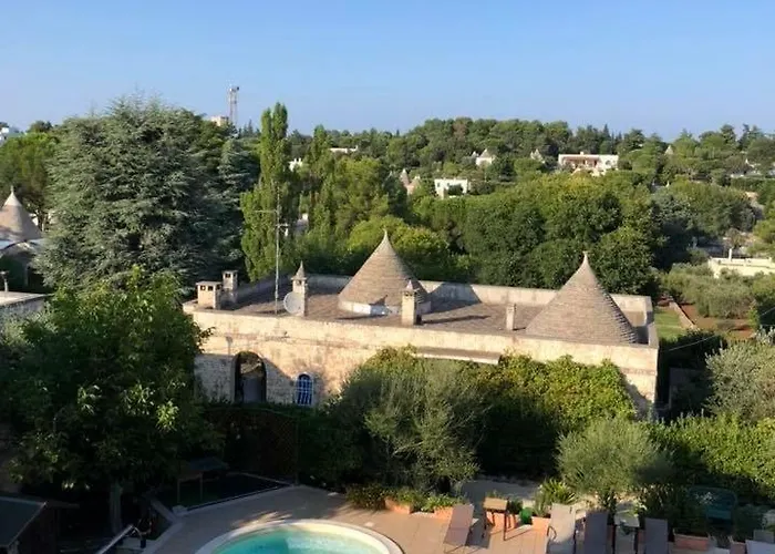 Bed and Breakfast Domus Relax Selva Di Fasano