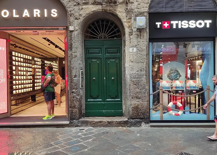 Casa Thiele Alla Signoria Florence