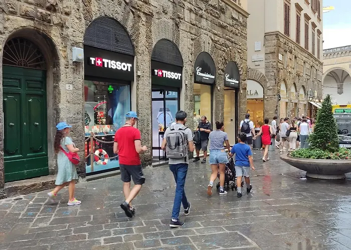 Casa Thiele Alla Signoria Florence