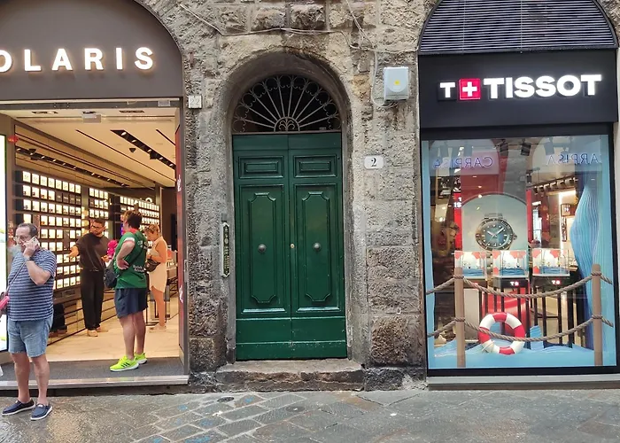 Bed and Breakfast Residenza Delle Arti Firenze