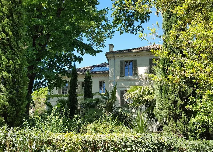 La Divine Comédie-Suites Deluxe Aviñón