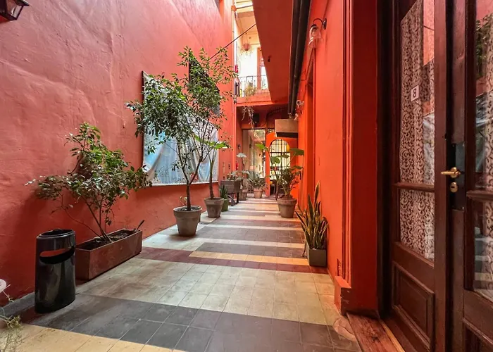 Viavia Bsas Guesthouse Ciudad Autónoma de Ciudad Autónoma de Buenos Aires