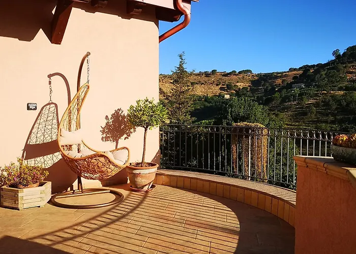 Panorama Suite Piazza Armerina