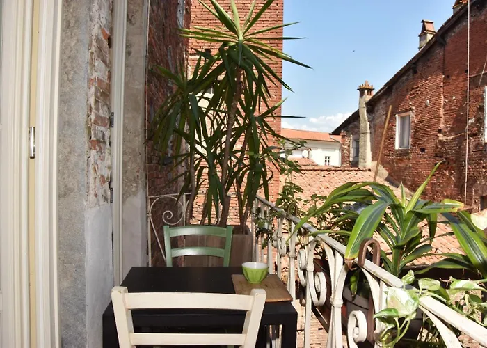 B&B Anfiteatro Lucca