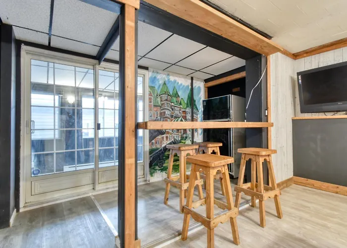 The International House Hostel Quebec City