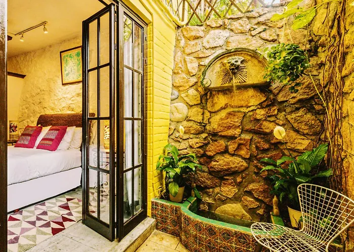 Bed and BreakfastVilla Lola - Adults Only