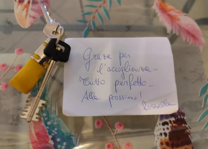 Bed and Breakfast Casa Riva Terni