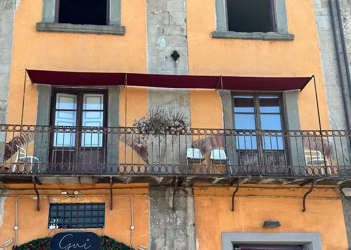 b&b mediceo 16 Pisa