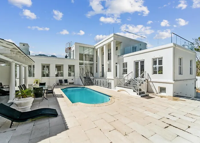 Bed And Breakfast Villa Livadia Cape Town