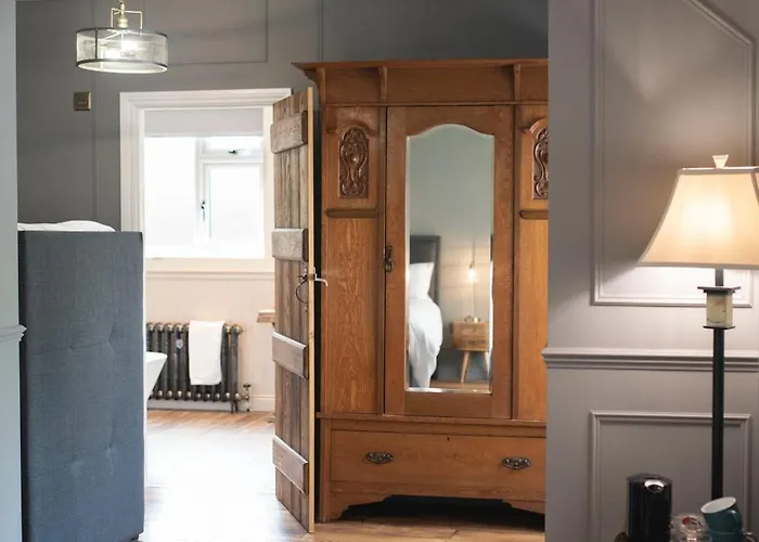 Bulls Head Inn Rooms Alton 