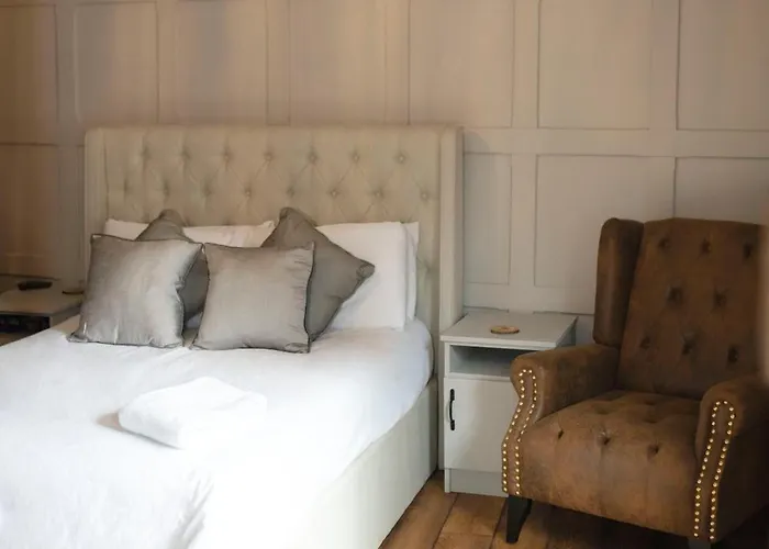 Bulls Head Inn Rooms Alton 