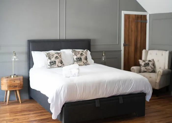 Bulls Head Inn Rooms Alton 