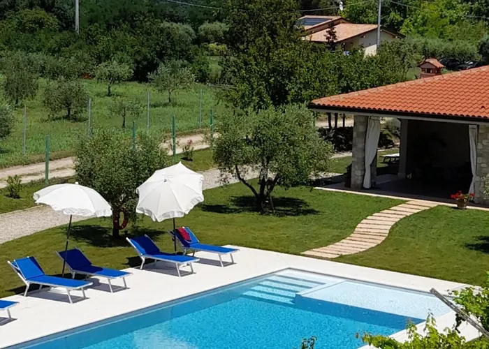 B&B I Tre Olivi Colà