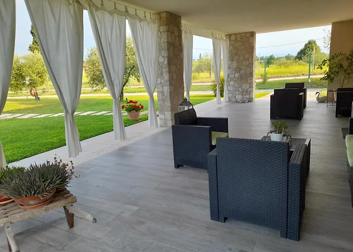 B&B I Tre Olivi Colà