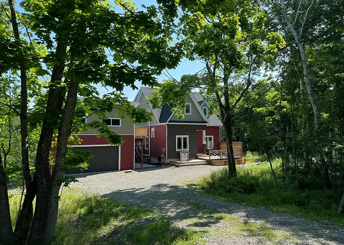 Bed and BreakfastNew Brunswick Bed And Breakfast