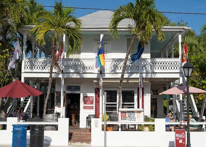 The Speakeasy Inn And Rum Bar Key West
