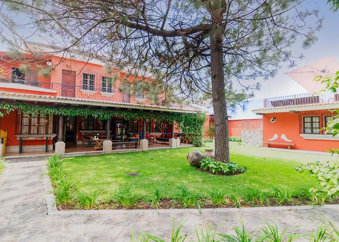 Santa Margarita Bed & Breakfast Antigua