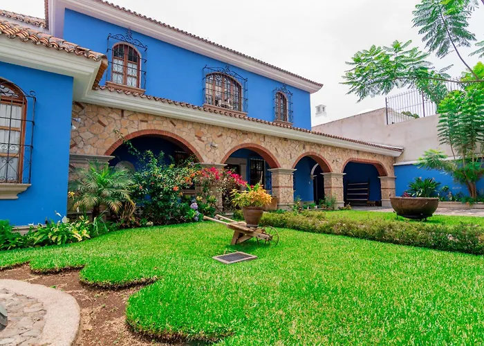 Santa Margarita Bed & Breakfast Antigua
