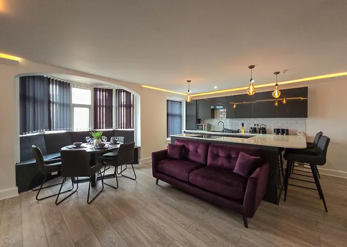 Dysa Bond Apartments Blackpool