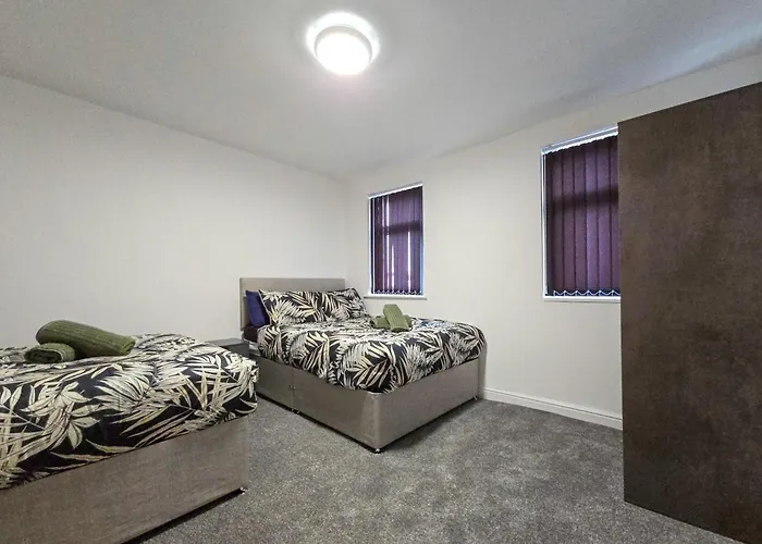Dysa Bond Apartments Blackpool