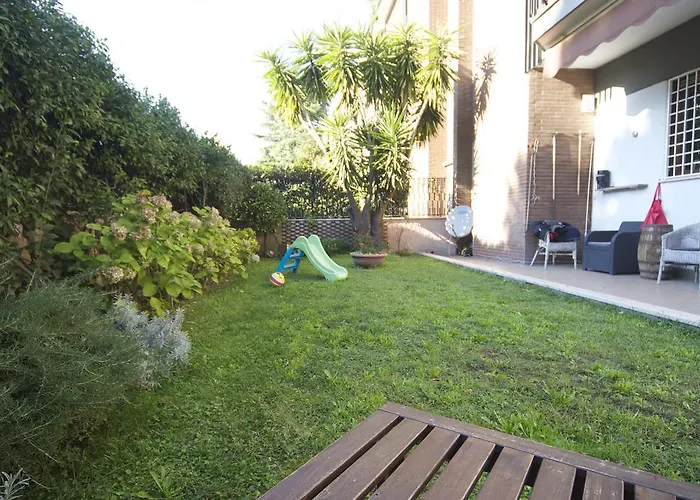 B&B Viale Dei Colli Portuensi 589 Roma