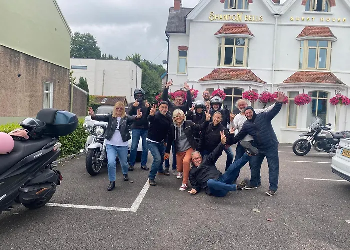 Shandon Bells Guest House Cork