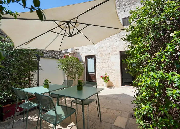 Bed and Breakfast Trullimania Alberobello