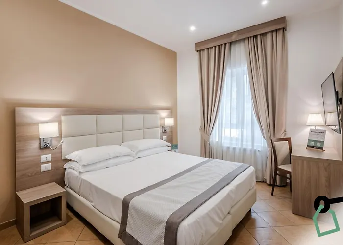Bed and Breakfast Residenza Scarlatti Napoli