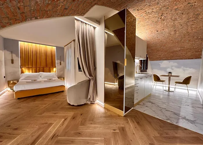 Bed and BreakfastRenascentia In Florence - Adults Only
