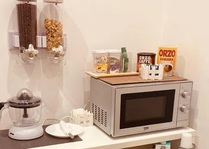B&B Allerìa Pozzuoli